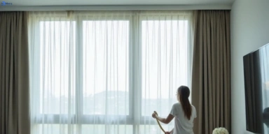 Pre-sale end-of-lease curtain cleaning north-parramatta-nsw residential property